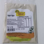 AGAR AGAR 50G