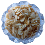 AMENDOA LAMINADA 100G