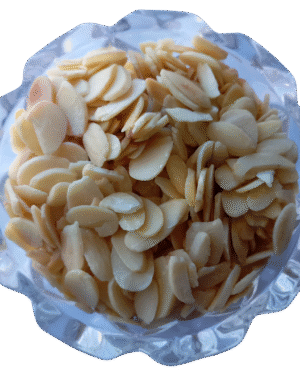 AMENDOA LAMINADA 100G