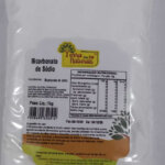 BICARBONATO DE SODIO 1KG