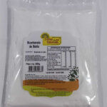 BICARBONATO DE SODIO 500G