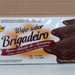 WAFER SABOR BRIGADEIRO 115G