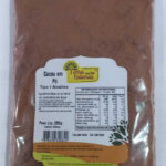 CACAU EM PO ALCALINO 250G