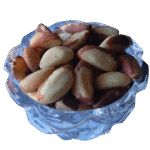 CASTANHA DO PARA MEDIA 150G