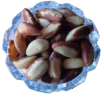 CASTANHA DO PARA MEDIA 1KG