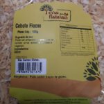 CEBOLA FLOCOS 100G