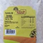 FARINHA DE CENTEIO INTEGRAL 500G
