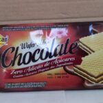WAFER SABOR CHOCOLATE 115G