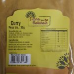 CURRY 50G