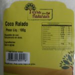 COCO RALADO 100G
