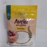 FARINHA DE AVEIA SEM GLUTEN 200G