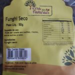 FUNGHI SECO 50G