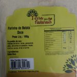 FARINHA DE BATATA DOCE 100G