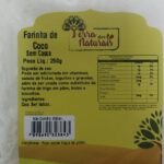 FARINHA DE COCO SEM CASCA 250G