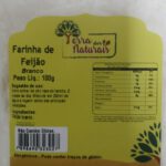 FARINHA DE FEIJAO BRANCO 100G