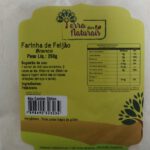 FARINHA  DE FEIJAO BRANCO 250G