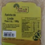 FARINHA DE LIMAO 100G