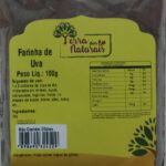 FARINHA DE UVA 100G