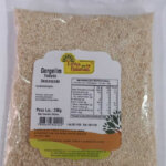 GERGELIM TOSTADO  DESCASCADO 250G