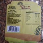 GRANOLA COM CASTANHA DO PARA 250G