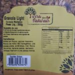 GRANOLA LIGHT CEREAIS MALTADOS 250G