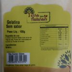 GELATINA SEM SABOR 100G