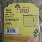 LOURO EM FOLHAS 50G