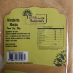 MOSTARDA MOIDA 50G