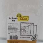 NOZ MOSCADA BOLA 50G