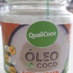 OLEO DE COCO EXTRAVIRGEM 200ML