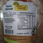 PAPRICA DEFUMADA 50G