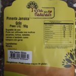 PIMENTA JAMAICA GRAO 50G