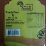 PIMENTA CAIENA PO 50G