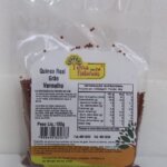 QUINOA REAL GRAO VERMELHO 100G