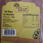 SAL NEGRO DO HIMALAIA 100G