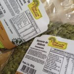 SEMENTE DE ABOBORA DESCASCADA 250G