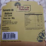 SEMENTE DE ABOBORA COM CASCA 50G