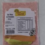 SAL ROSA DO HIMALAIA ( FINO) 120G