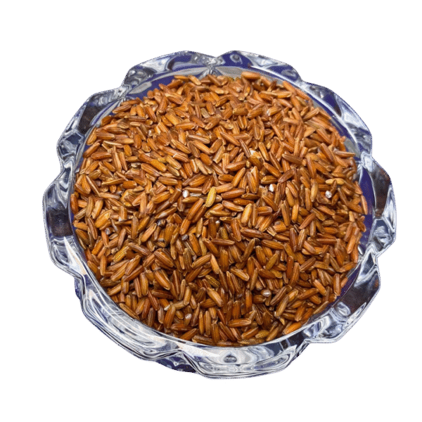 Arroz vermelho 1kg - Imagem 1