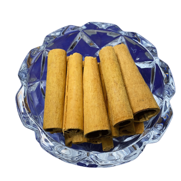 CANELA 6CM IMPORTADA 100g - Imagem 1