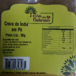 CRAVO DA INDIA EM PO 50G