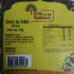CRAVO DA INDIA FLOR 50G