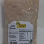 ACUCAR DEMERARA 1KG