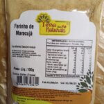 FARINHA DE MARACUJA 100G