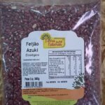 FEIJÃO AZUKI 500G