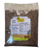 LINHAÇA MARROM 250G - Imagem 3
