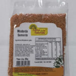 MOSTARDA SEMENTE 50G