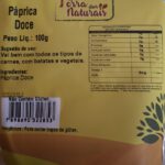 PAPRICA DOCE 100G