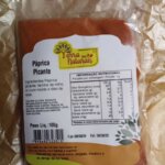 PAPRICA PICANTE 100G