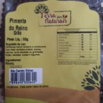 PIMENTA DO REINO GRAO 50G